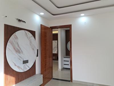 Bedroom Image of 1250 Sq.ft 4 BHK Builder Floor for sale in Deenpur New Delhi for Rs. 12400000