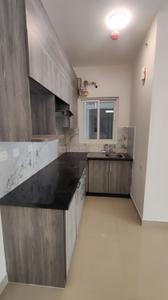 Kitchen Image of 795 Sq.ft 2 BHK Apartment / Flat for rent in Brigade El Dorado, Gummanahalli Bengaluru for Rs. 28000