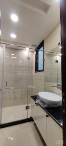 Bathroom Image of 2250 Sq.ft 4 BHK Builder Floor for sale in Wave Floors, Wave City Ghaziabad for Rs. 10500000