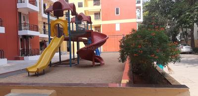 Image of 1285 Sq.ft 2 BHK Apartment / Flat for rent in Bren SJR Brooklyn, Brookefield, Bengaluru for Rs. 46000