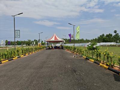 Image of 900 Sq.ft Residential Plot / Land for sale in SN Garden Villas, Urapakkam, Chennai for Rs. 4229100