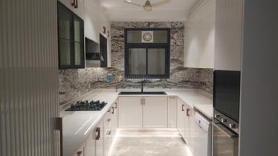Kitchen Image of 2880 Sq.ft 4 BHK Builder Floor for sale in Chittaranjan Park New Delhi for Rs. 100000000