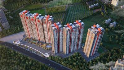 Image of 1540 Sq.ft 3 BHK Apartment / Flat for sale in Rama Metro Life Maxima Residences, Tathawade, Pune for Rs. 8760000