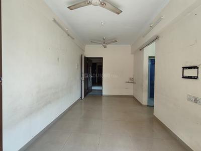 Hall Image of 670 Sq.ft 1 BHK Apartment / Flat for sale in Newa Heights, Airoli Navi Mumbai for Rs. 9500000