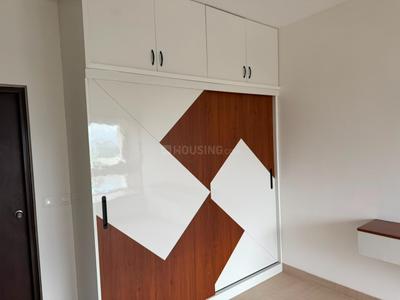 Bedroom Image of 1199 Sq.ft 2 BHK Apartment / Flat for rent in Vario Homes, Hebbal Bengaluru for Rs. 49000