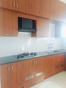 Kitchen Image of 1200 Sq.ft 3 BHK Apartment / Flat for sale in Vypin Kochi for Rs. 8500000