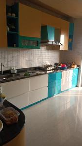 Kitchen Image of 2000 Sq.ft 3 BHK Apartment / Flat for sale in Kalpataru Nagar Nashik for Rs. 14900000