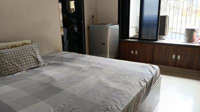 Bedroom Image of 1000 Sq.ft 2 BHK Apartment / Flat for rent in Kalwa Thane for Rs. 32000