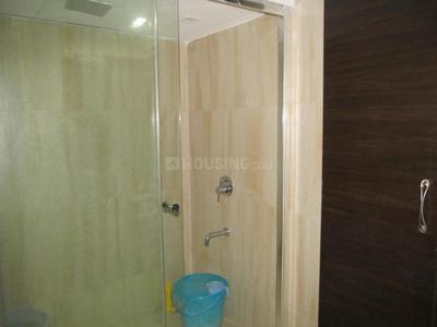 Bathroom Image of 1800 Sq.ft 3 BHK Apartment / Flat for rent in Karan Celista, Balewadi Pune for Rs. 52000