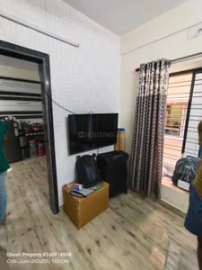 Hall Image of 1050 Sq.ft 2 BHK Builder Floor for rent in New Town Kolkata for Rs. 30000