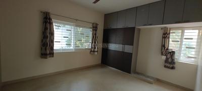 Bedroom Image of 1100 Sq.ft 2 BHK Builder Floor for rent in Banaswadi Bengaluru for Rs. 30500