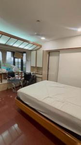 Bedroom Image of 1500 Sq.ft 3 BHK Apartment / Flat for rent in Sanjeev Enclave, Andheri West Mumbai for Rs. 150000