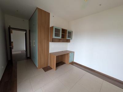 Bedroom Image of 2200 Sq.ft 4 BHK Apartment / Flat for rent in Sobha Windsor, Whitefield Bengaluru for Rs. 98000