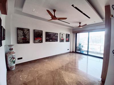 Bedroom Image of 2160 Sq.ft 3 BHK Builder Floor for sale in Palm Ardee City, Sector 52 Gurgaon for Rs. 36500000