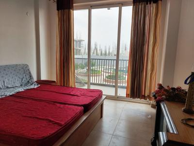 Bedroom Image of 1220 Sq.ft 3 BHK Apartment / Flat for sale in Sheres Shalimar Mannat Phase 1, Mohammadpur Chauki Lucknow for Rs. 8500000