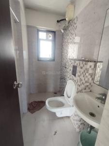 Image of 580 Sq.ft 1 BHK Apartment / Flat for rent in The Solitaire, Kolshet, Thane for Rs. 29000