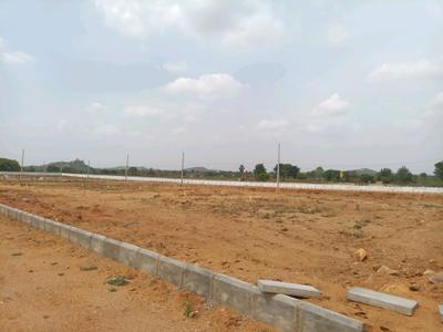 Image of 160 Sq.ft Residential Plot / Land for sale in Yacharam, Hyderabad for Rs. 1550000