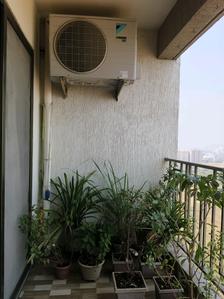 Living Room Image of 900 Sq.ft 2 BHK Apartment / Flat for sale in Regency Anantam, Dombivli East Thane for Rs. 9500000