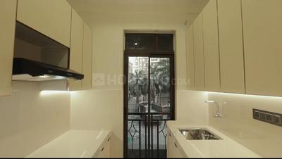 Kitchen Image of 512 Sq.ft 1 BHK Apartment / Flat for sale in JAK Namaha, Bhayandar East Mira Bhayandar for Rs. 8200000