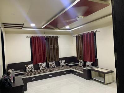 Bedroom Image of 750 Sq.ft 2 BHK Apartment / Flat for rent in Fursungi Pune for Rs. 18000