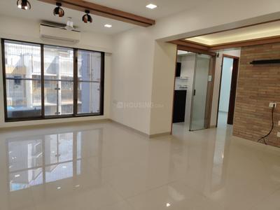 Hall Image of 1050 Sq.ft 2 BHK Apartment / Flat for rent in Vile Parle East Mumbai for Rs. 75000