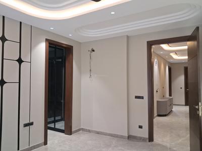 Bedroom Image of 1800 Sq.ft 3 BHK Builder Floor for sale in Paschim Vihar New Delhi for Rs. 40000000
