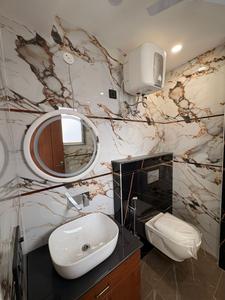 Bathroom Image of 1836 Sq.ft 4 BHK Builder Floor for sale in Sector 57 Gurgaon for Rs. 26500000