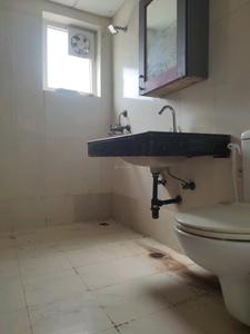 Bedroom Three Image of 1685 Sq.ft 3 BHK Apartment / Flat for sale in Paramount Floraville, Sector 137 Noida for Rs. 20500000