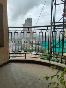 Living Room Image of 900 Sq.ft 2 BHK Apartment / Flat for sale in Shree Tirupati Siddeshwar Gardens, Thane West Thane for Rs. 12000000