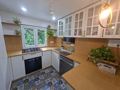 Kitchen Image of 2669 Sq.ft 3 BHK Independent House for sale in Ucassaim Goa for Rs. 28000000