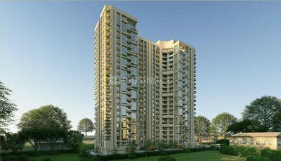 Image of 1525 Sq.ft 3 BHK Apartment / Flat for sale in Aristo Anantam, Chharodi, Ahmedabad for Rs. 14000000