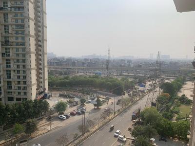 Balcony Image of 1650 Sq.ft 3 BHK Apartment / Flat for sale in Amrapali Crystal Homes Phase 1, Sector 76 Noida for Rs. 21500000