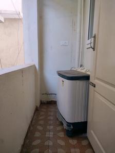 Living Room Image of 600 Sq.ft 1 BHK Independent House for rent in Bellandur Bengaluru for Rs. 26000