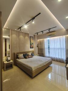 Bedroom Image of 880 Sq.ft 2 BHK Apartment / Flat for sale in Dosti Greenscapes, Hadapsar Pune for Rs. 10100000