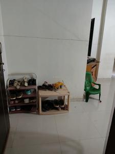 Hallway Image of 1885 Sq.ft 3 BHK Apartment / Flat for rent in Shukan Gold, Gota Ahmedabad for Rs. 30000