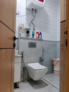 Bedroom One Image of 1000 Sq.ft 2 BHK Apartment / Flat for sale in Indirapuram Ghaziabad for Rs. 10000000