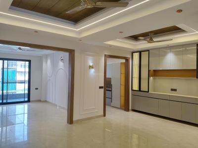 Living Room Image of 2350 Sq.ft 4 BHK Builder Floor for sale in Sector 52 Gurgaon for Rs. 41000000