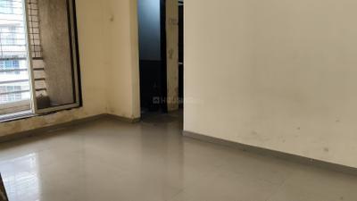 Living Room Image of 550 Sq.ft 1 BHK Apartment / Flat for rent in Kharghar Navi Mumbai for Rs. 22000