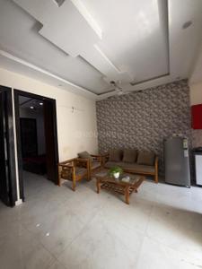 Hall Image of 910 Sq.ft 3 BHK Builder Floor for sale in Sector 20 Panchkula for Rs. 5290000