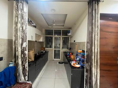 Kitchen Image of 900 Sq.ft 2 BHK Apartment / Flat for rent in Tonk Road Jaipur for Rs. 22000