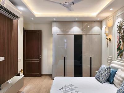 Bedroom Image of 2960 Sq.ft 4 BHK Builder Floor for sale in Malibu Town Floors, Sector 47 Gurgaon for Rs. 39500000