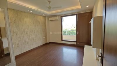 Bedroom Image of 2160 Sq.ft 3 BHK Builder Floor for rent in Unitech Residency Greens, Sector 46 Gurgaon for Rs. 80000