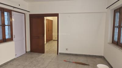 Living Room Image of 1500 Sq.ft 1 BHK Builder Floor for rent in Greater Kailash II New Delhi for Rs. 43000