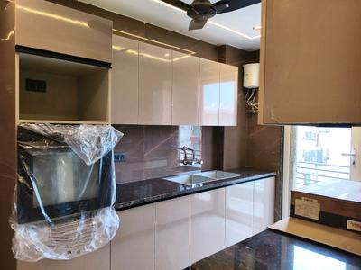 Kitchen Image of 2367 Sq.ft 3 BHK Builder Floor for sale in Sector 57 Gurgaon for Rs. 31500000