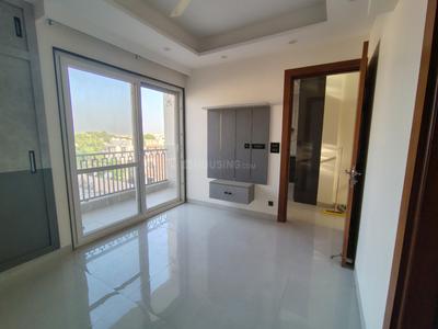 Bedroom Image of 1550 Sq.ft 3 BHK Builder Floor for rent in Sector 10 Gurgaon for Rs. 32500