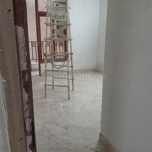 Bedroom Image of 750 Sq.ft 2 BHK Apartment / Flat for sale in Khanpur New Delhi for Rs. 4200000