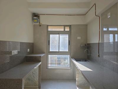 Kitchen Image of 900 Sq.ft 2 BHK Apartment / Flat for sale in 19 North, Kandivali West Mumbai for Rs. 19200000