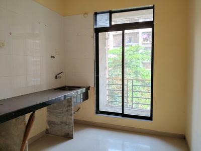 Kitchen Image of 1000 Sq.ft 2 BHK Apartment / Flat for rent in Kharghar Navi Mumbai for Rs. 26000