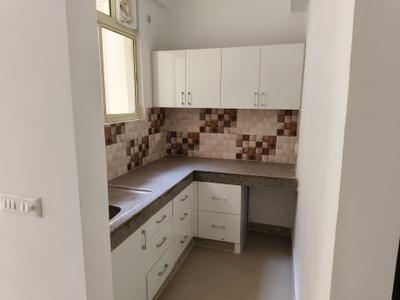 Kitchen Image of 1013 Sq.ft 2 BHK Apartment / Flat for sale in Terra Castle, Jhundpuri Bhiwadi for Rs. 3300000