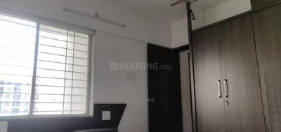 Bedroom Image of 1060 Sq.ft 2 BHK Apartment / Flat for sale in Adi Skyline, Wakad Pune for Rs. 9800000